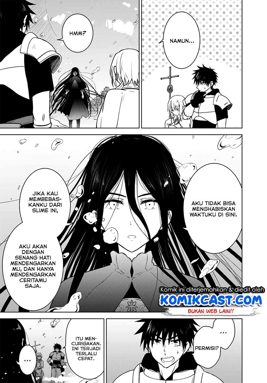 Necromance Chapter 29.2 Gambar 3