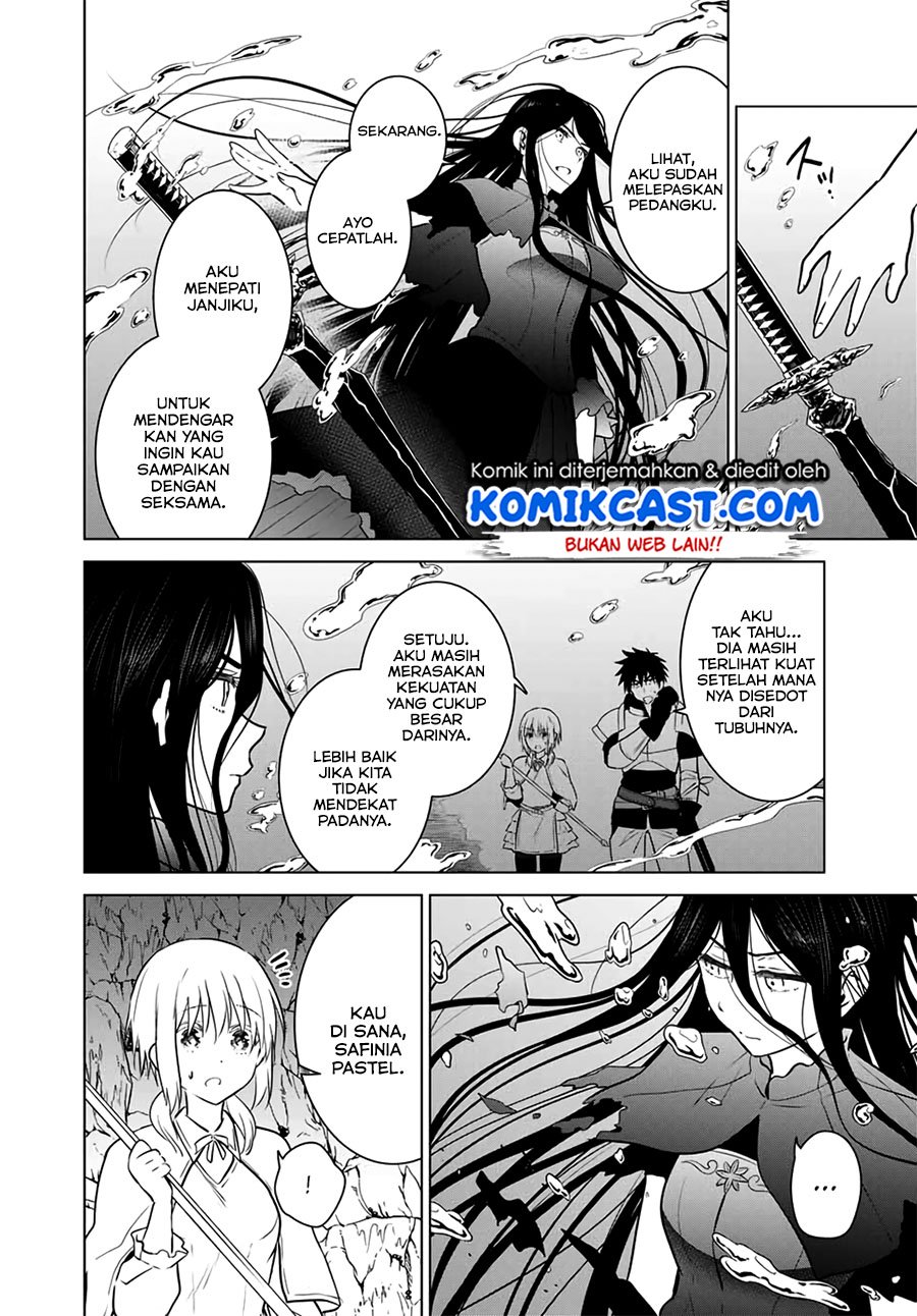 Necromance Chapter 29.2 Gambar 4