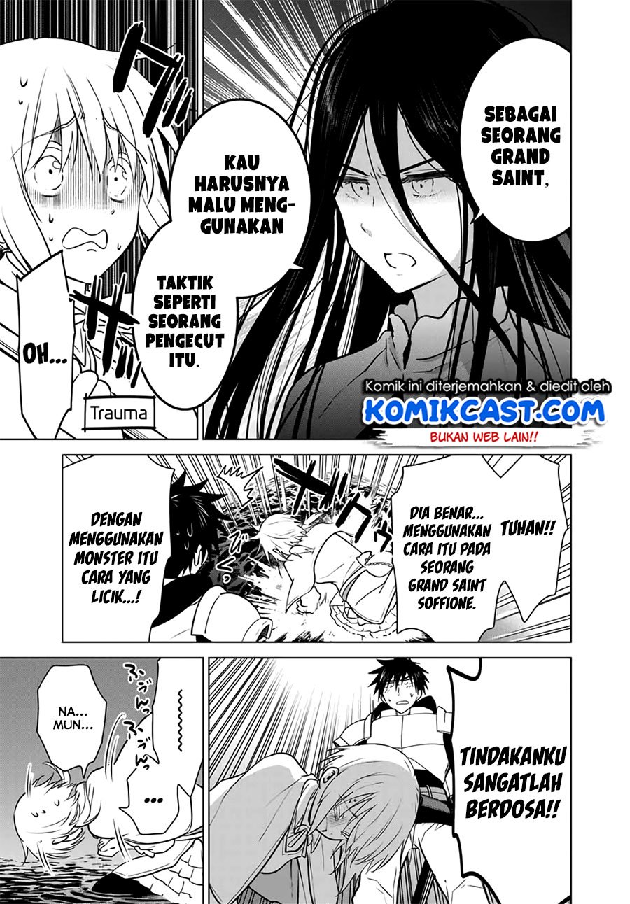 Necromance Chapter 29.2 Gambar 5