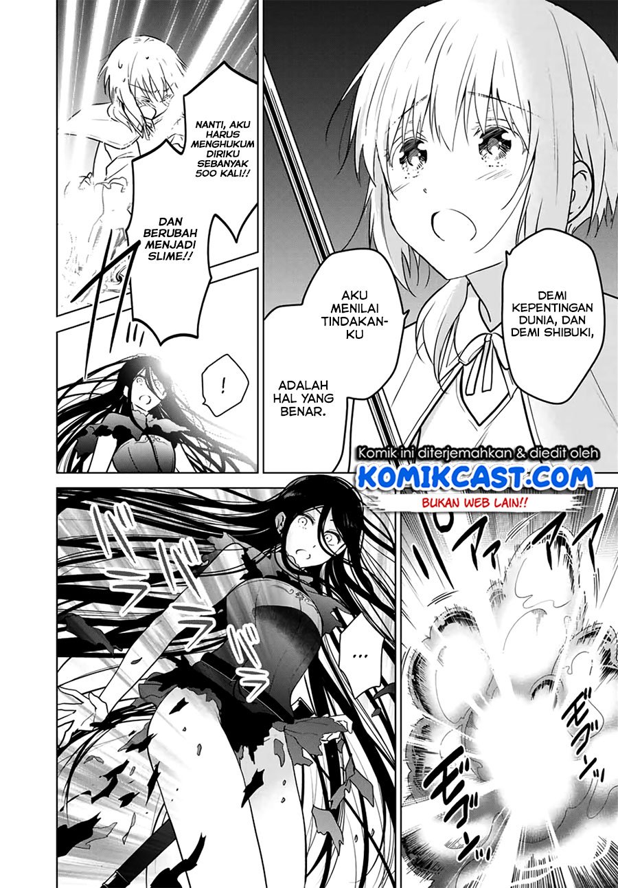 Necromance Chapter 29.2 Gambar 6