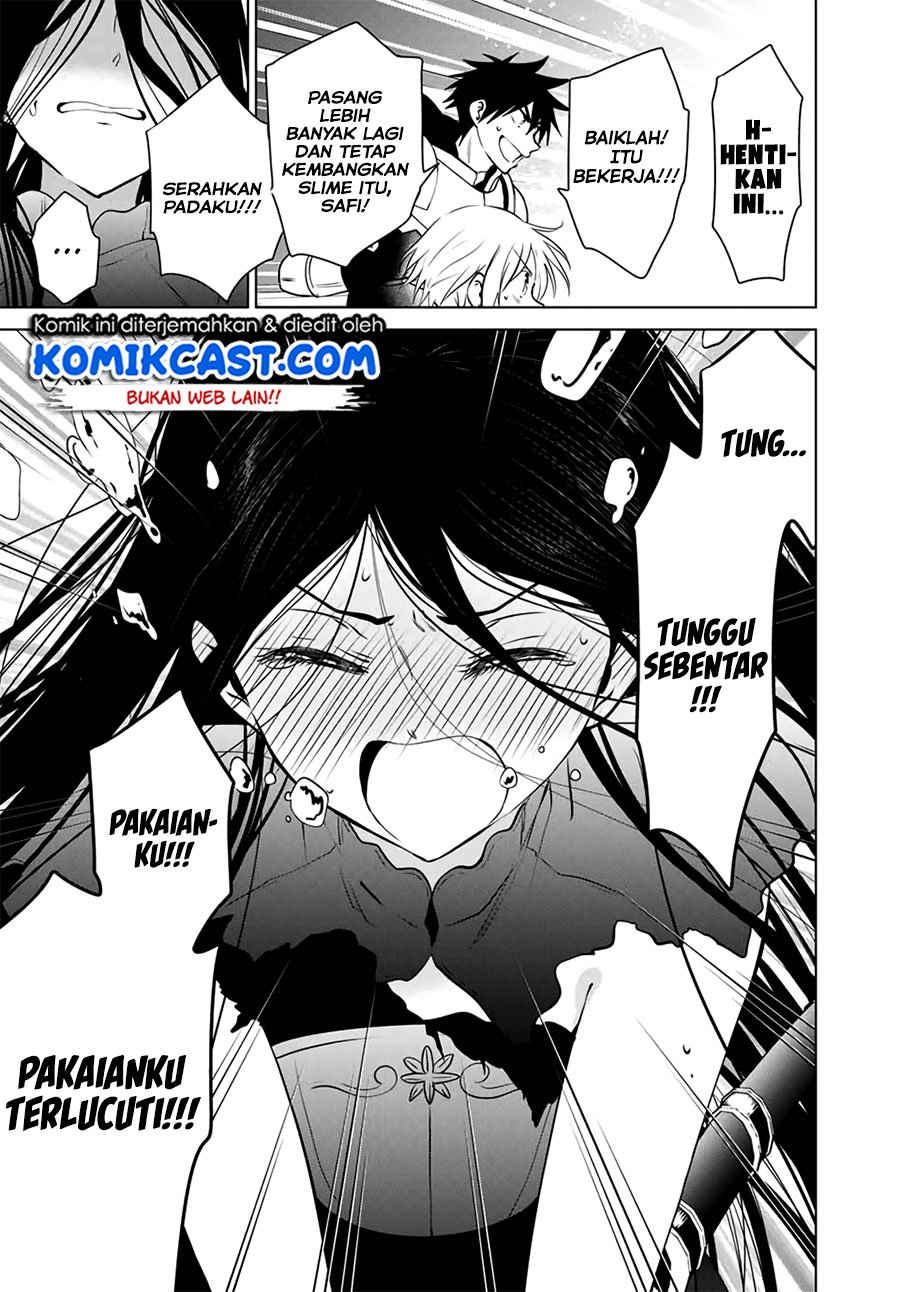 Necromance Chapter 29.2 Gambar 7