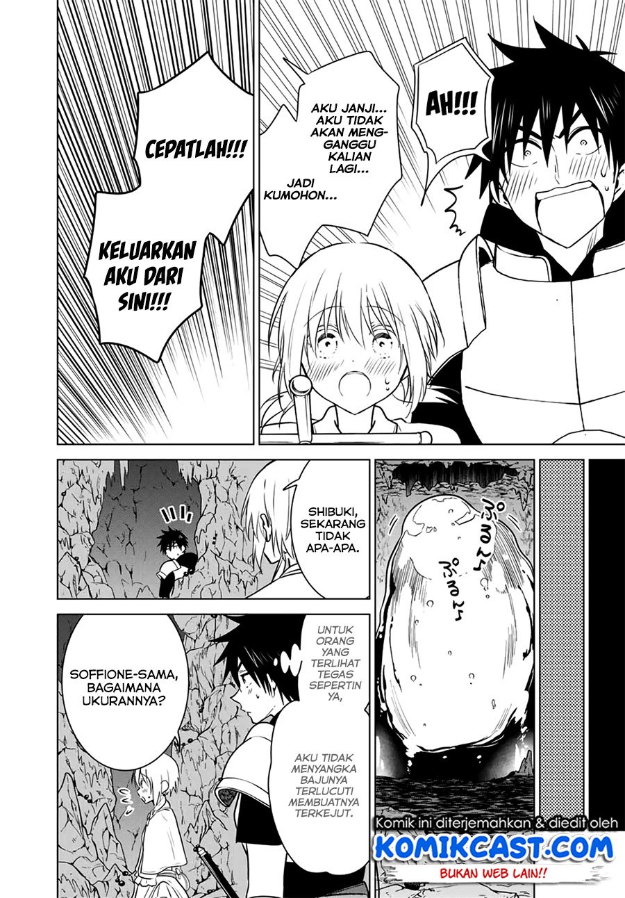 Necromance Chapter 29.2 Gambar 8