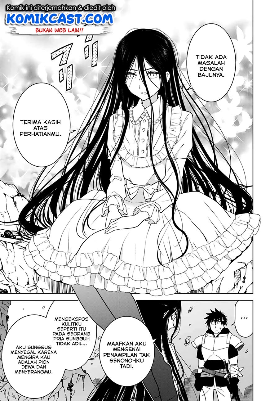 Necromance Chapter 29.2 Gambar 9