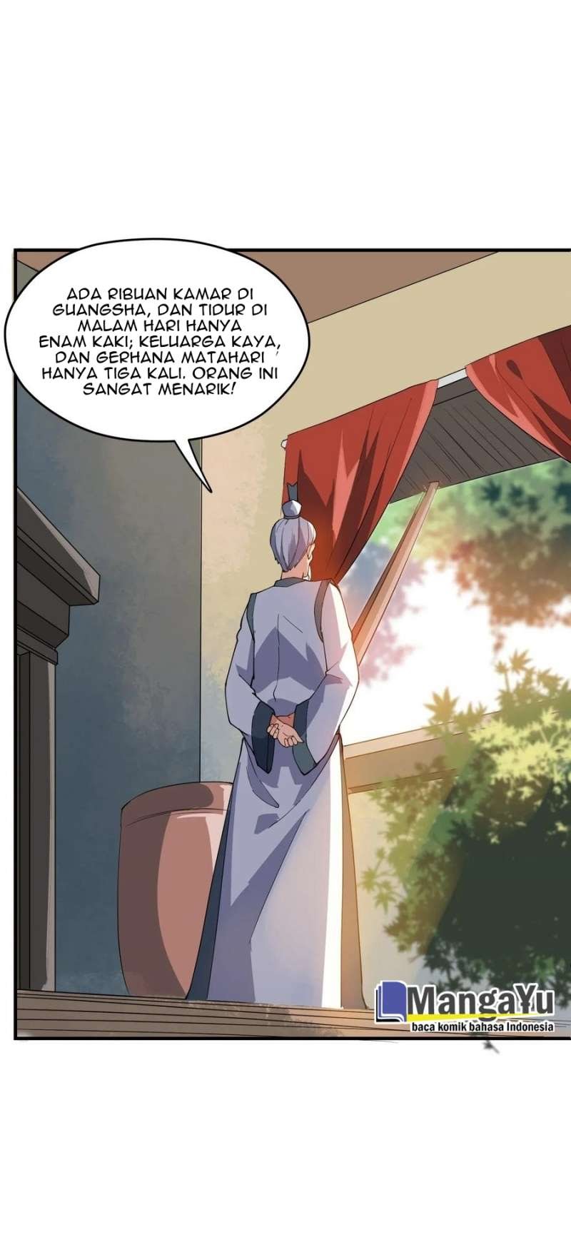 First Dragon Chapter 86 Gambar 25