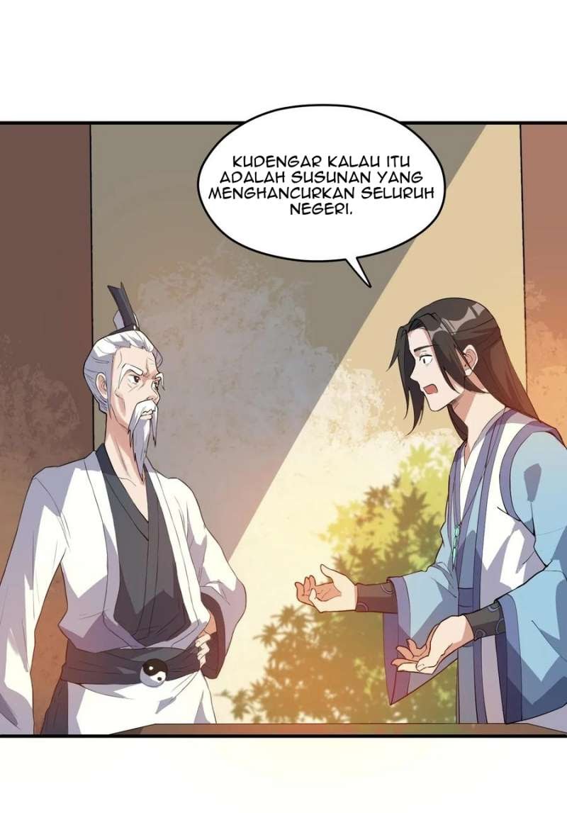 First Dragon Chapter 86 Gambar 32