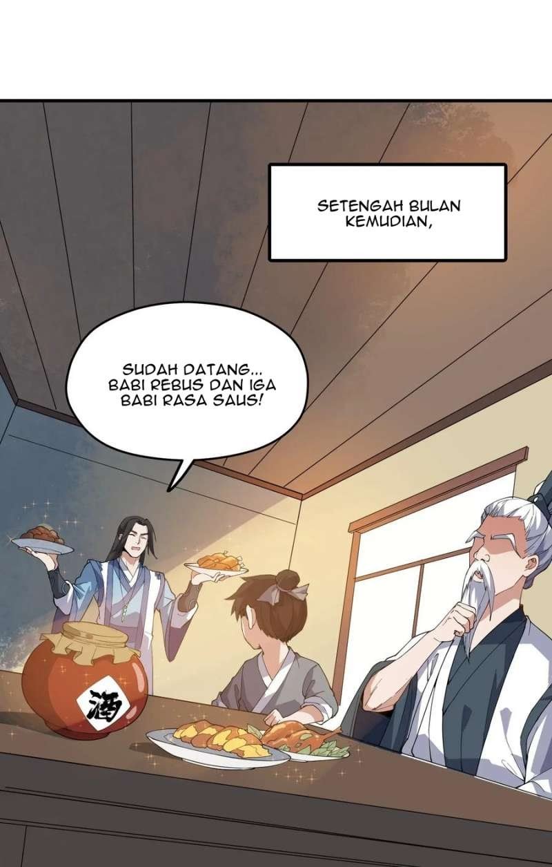 First Dragon Chapter 86 Gambar 5