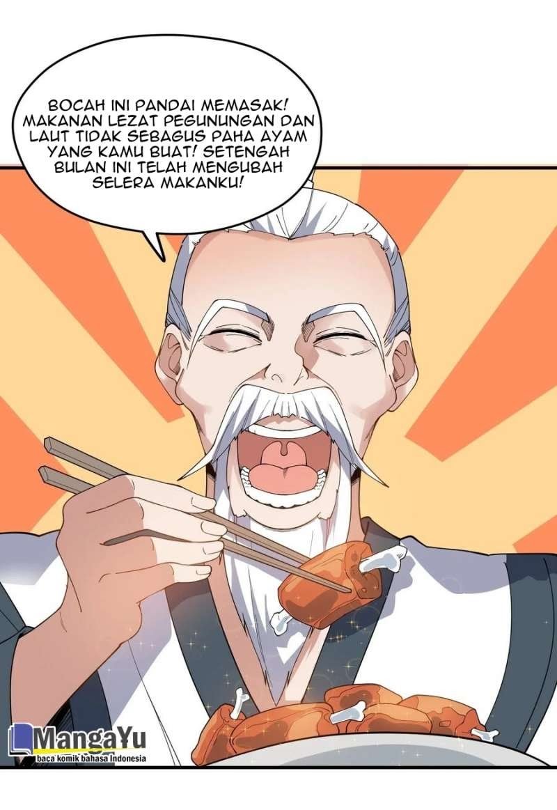 First Dragon Chapter 86 Gambar 7