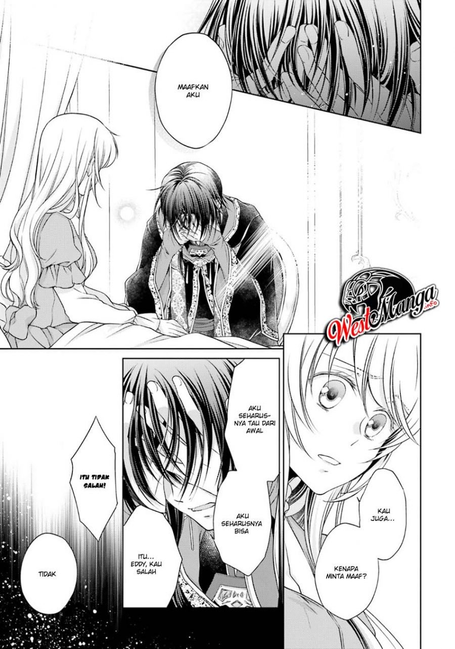Mahoutsukai no Konyakusha Chapter 17.2 Gambar 7
