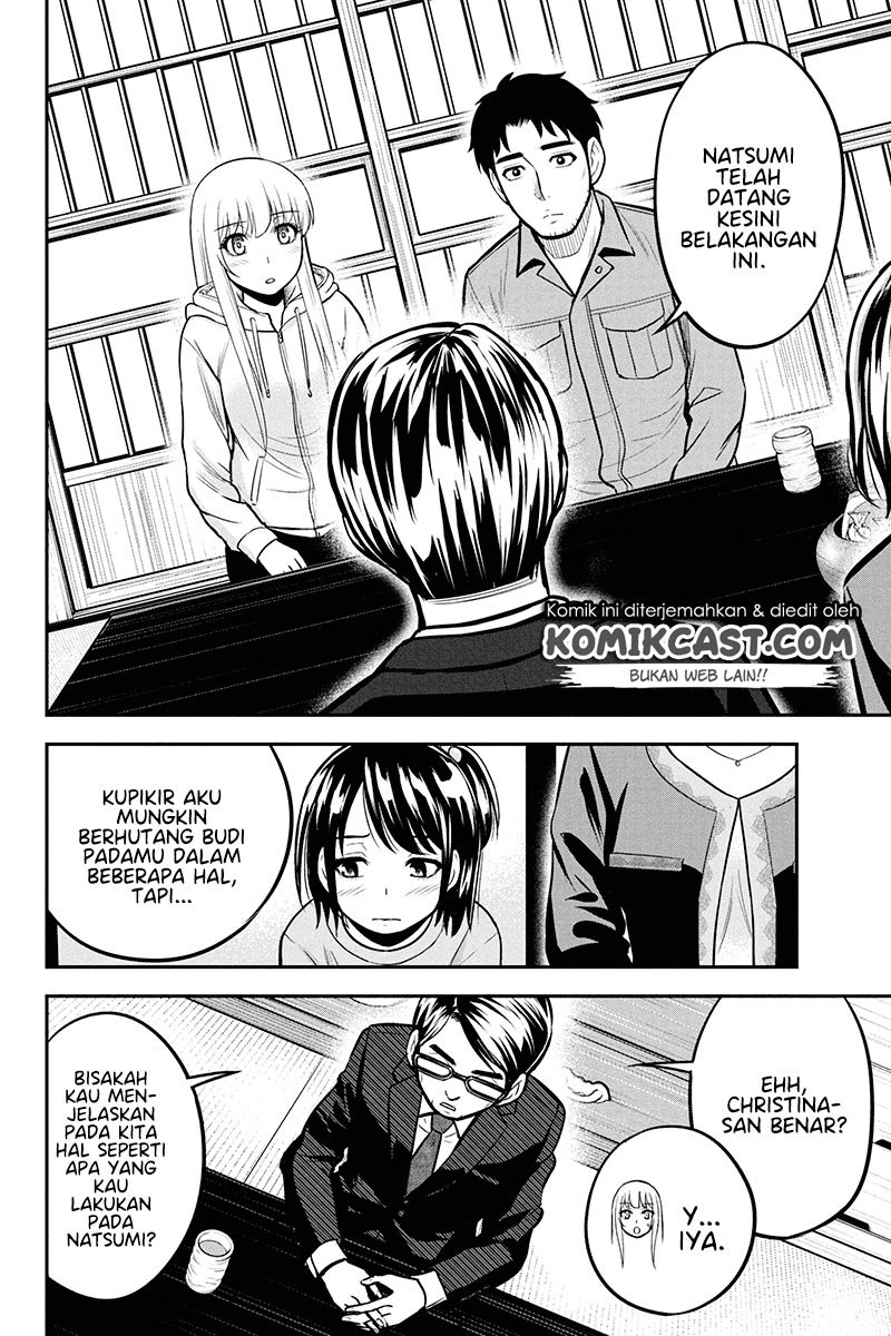 Orenchi ni Kita Onna Kishi to: Inakagurashi suru Koto ni Natta Ken Chapter 48 Gambar 14