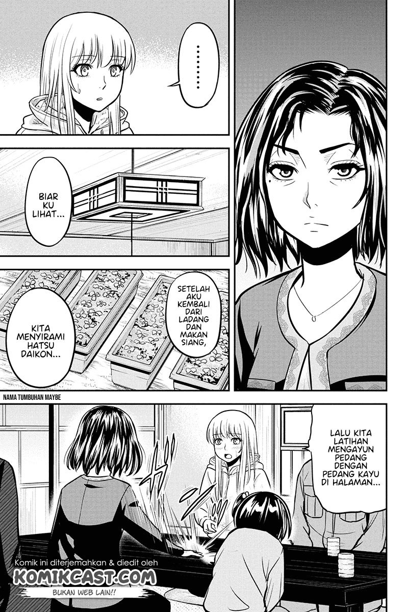 Orenchi ni Kita Onna Kishi to: Inakagurashi suru Koto ni Natta Ken Chapter 48 Gambar 15