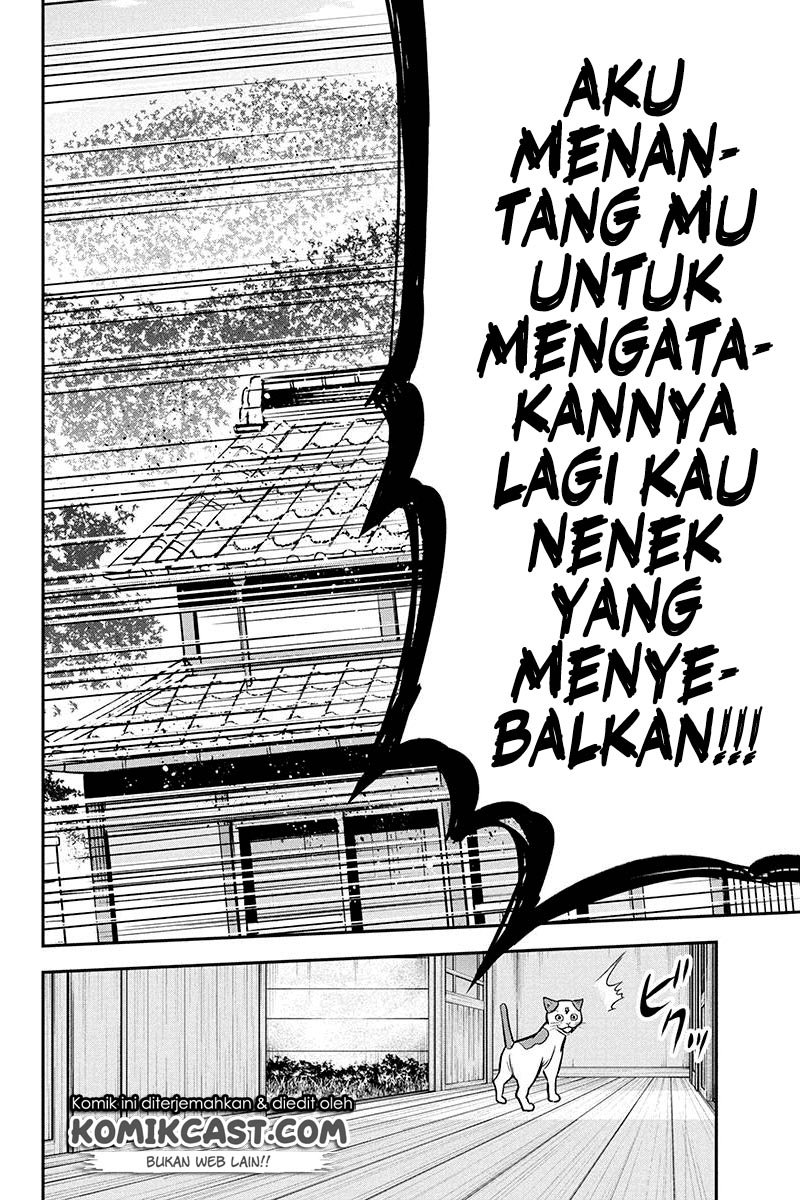 Orenchi ni Kita Onna Kishi to: Inakagurashi suru Koto ni Natta Ken Chapter 48 Gambar 22
