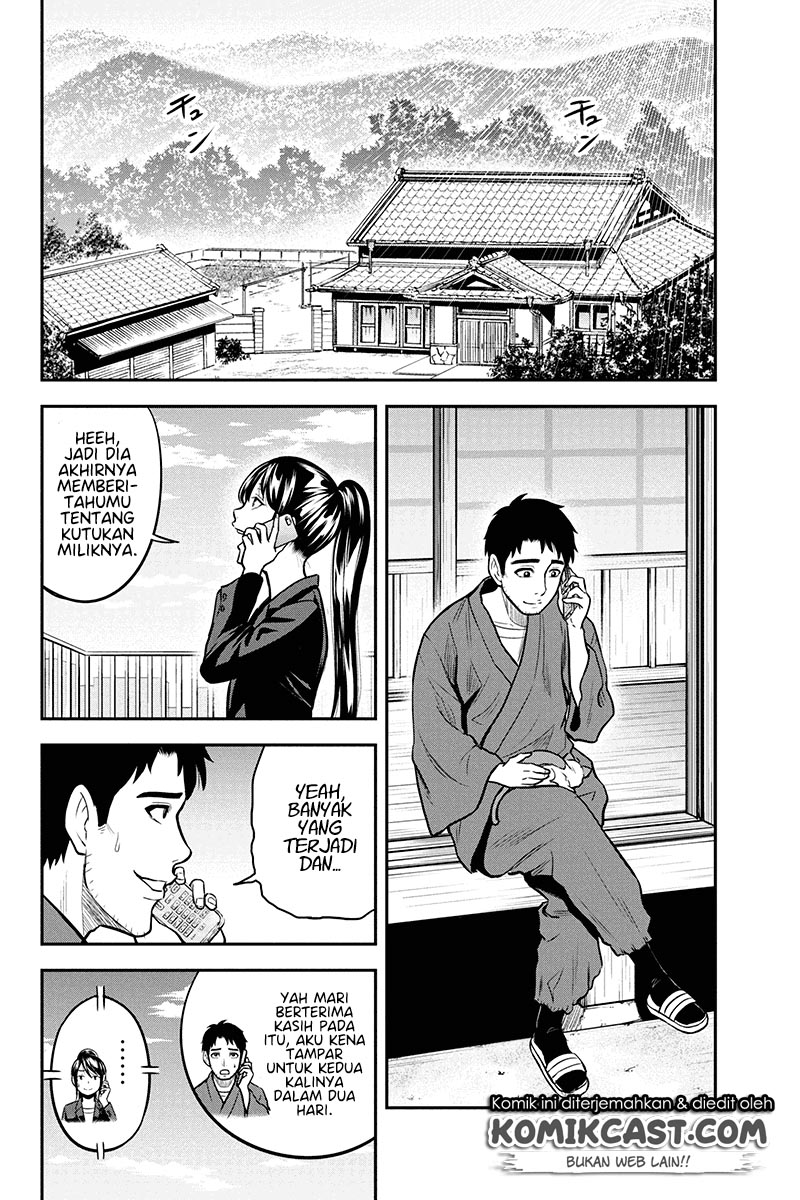 Orenchi ni Kita Onna Kishi to: Inakagurashi suru Koto ni Natta Ken Chapter 48 Gambar 28