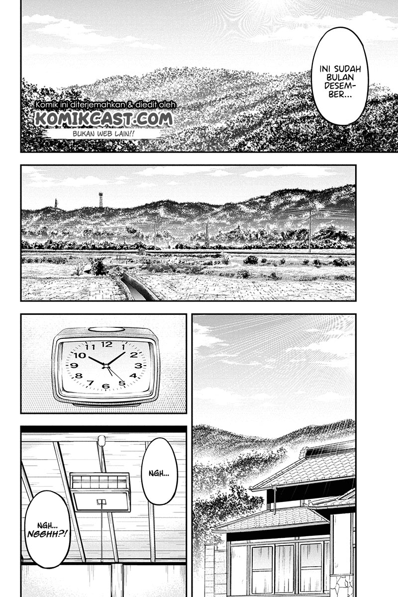 Orenchi ni Kita Onna Kishi to: Inakagurashi suru Koto ni Natta Ken Chapter 48 Gambar 34