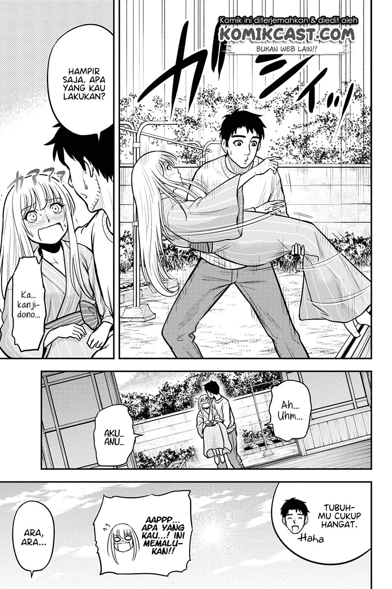 Orenchi ni Kita Onna Kishi to: Inakagurashi suru Koto ni Natta Ken Chapter 48 Gambar 37