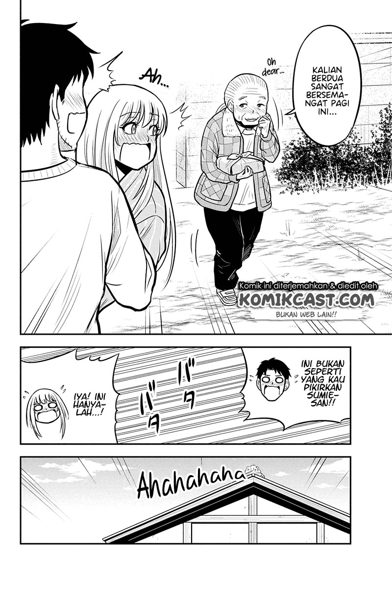 Orenchi ni Kita Onna Kishi to: Inakagurashi suru Koto ni Natta Ken Chapter 48 Gambar 38