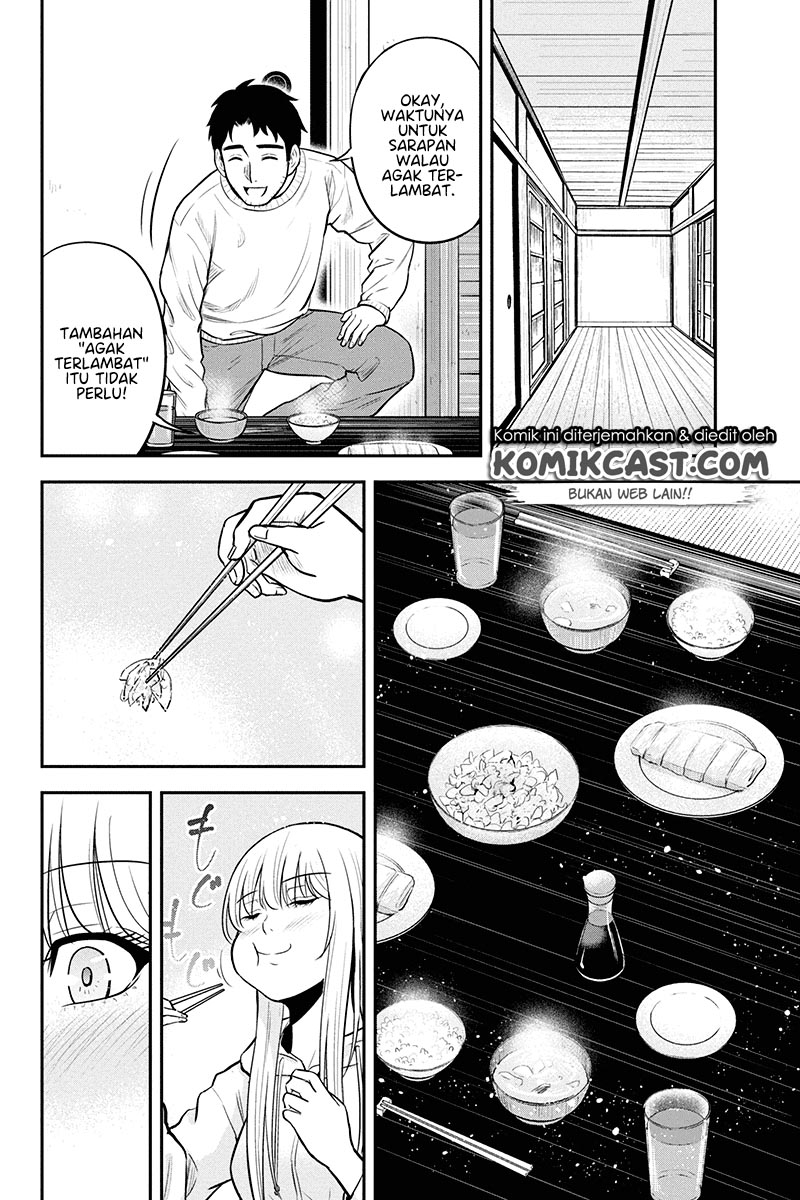 Orenchi ni Kita Onna Kishi to: Inakagurashi suru Koto ni Natta Ken Chapter 48 Gambar 40
