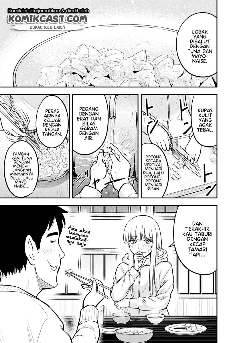 Orenchi ni Kita Onna Kishi to: Inakagurashi suru Koto ni Natta Ken Chapter 48 Gambar 41