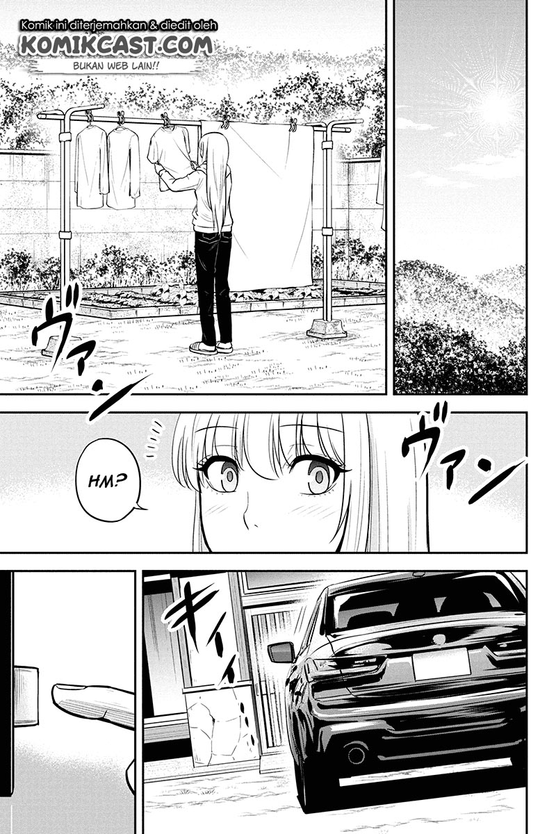 Orenchi ni Kita Onna Kishi to: Inakagurashi suru Koto ni Natta Ken Chapter 48 Gambar 43