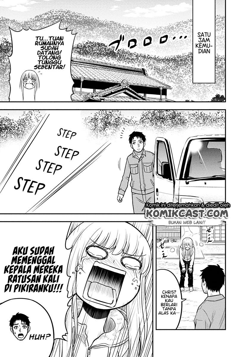 Orenchi ni Kita Onna Kishi to: Inakagurashi suru Koto ni Natta Ken Chapter 48 Gambar 9