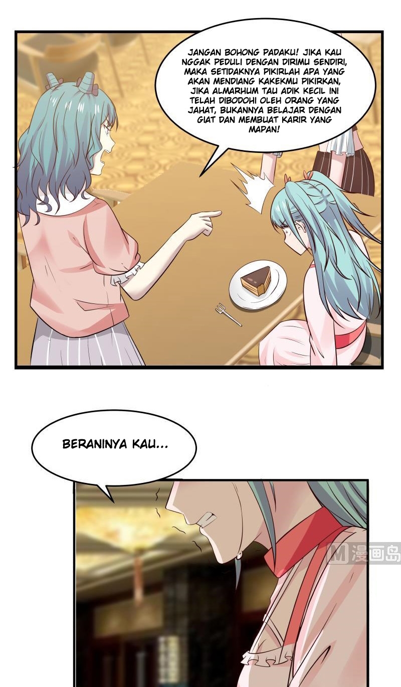 I Have a Dragon on My Body Chapter 228 Gambar 17