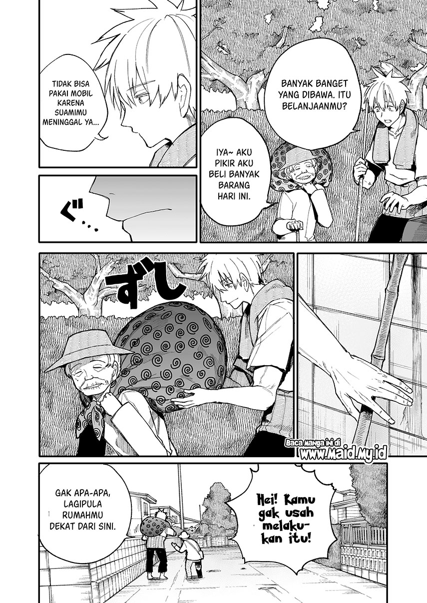 A Story About A Grampa and Granma Returned Back to their Youth Chapter 30 6