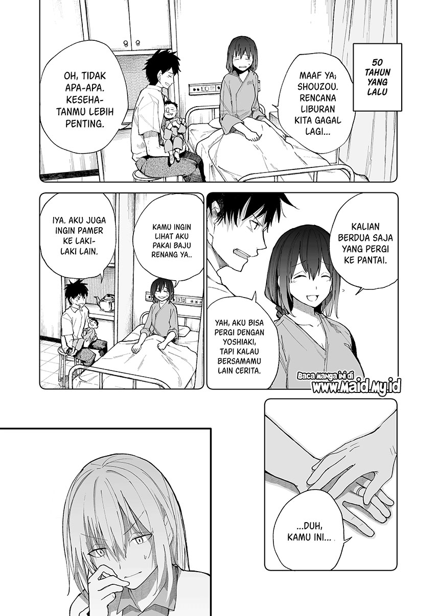 A Story About A Grampa and Granma Returned Back to their Youth Chapter 27 Gambar 5