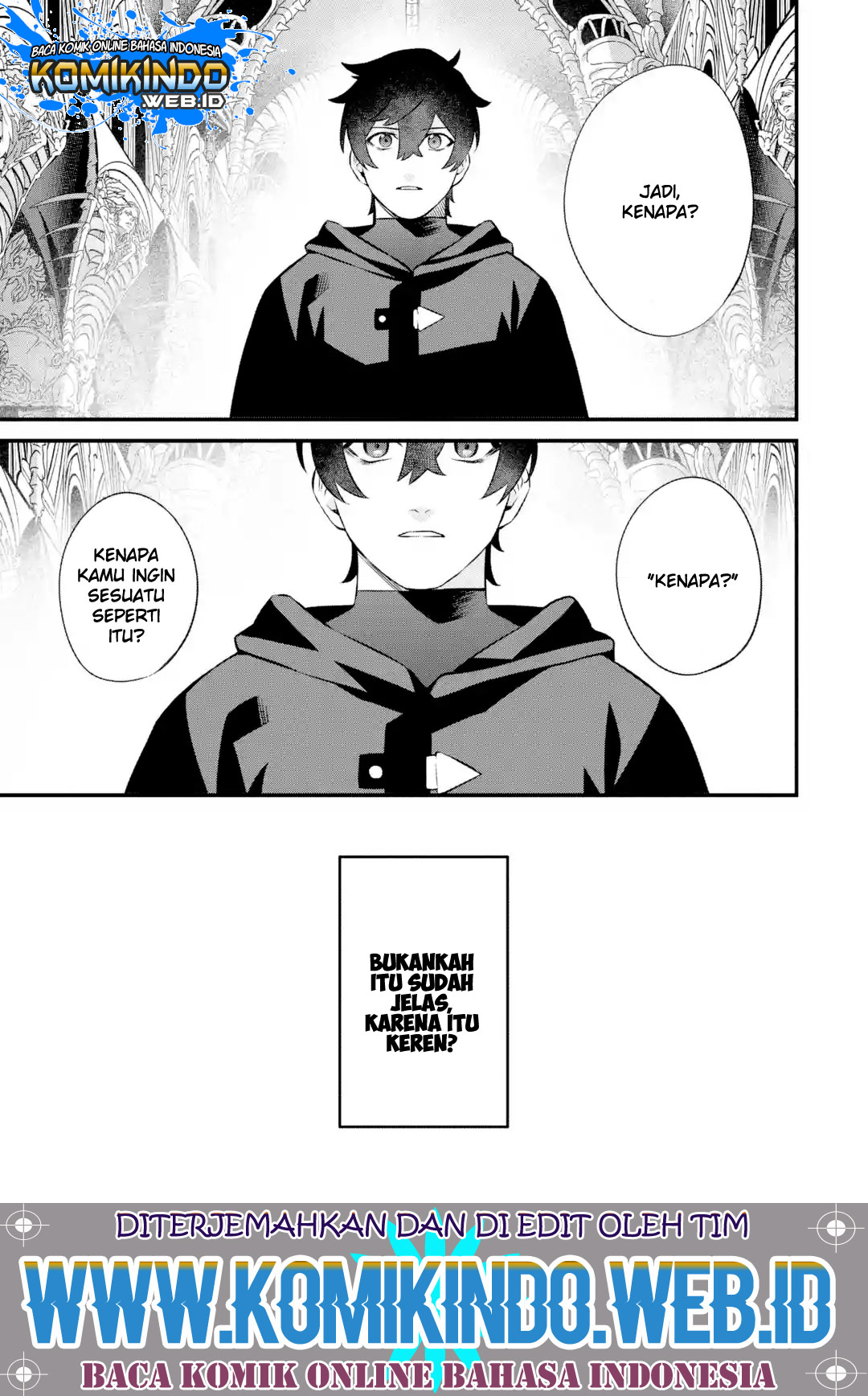 Nankoufuraku no Maoujou e Youkoso Chapter 4.2 Gambar 14