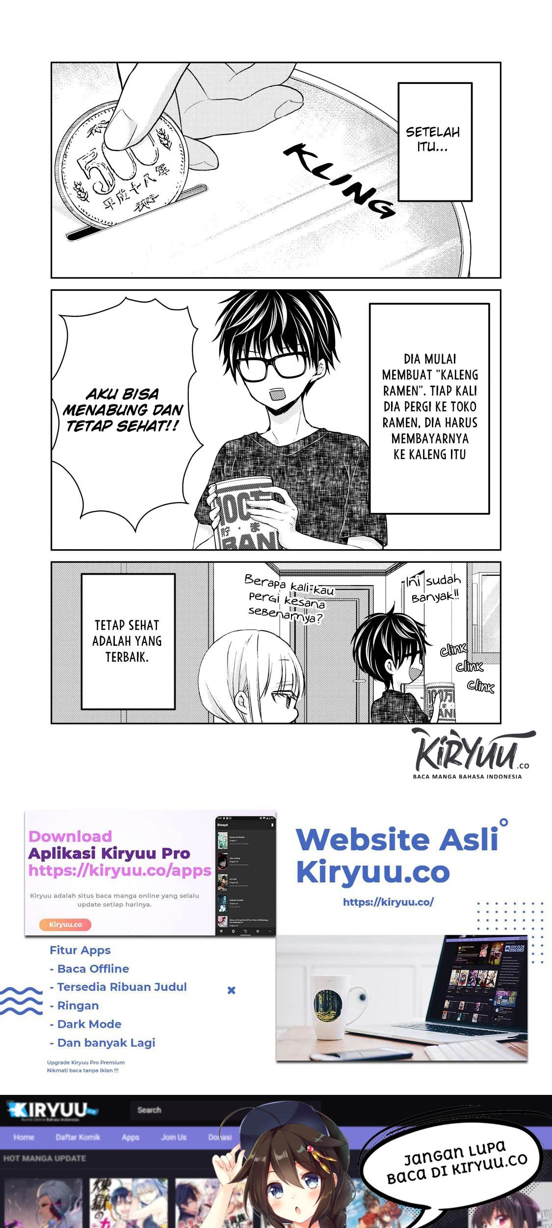 Mijuku na Futari de Gozaimasu ga Chapter 41 Gambar 18