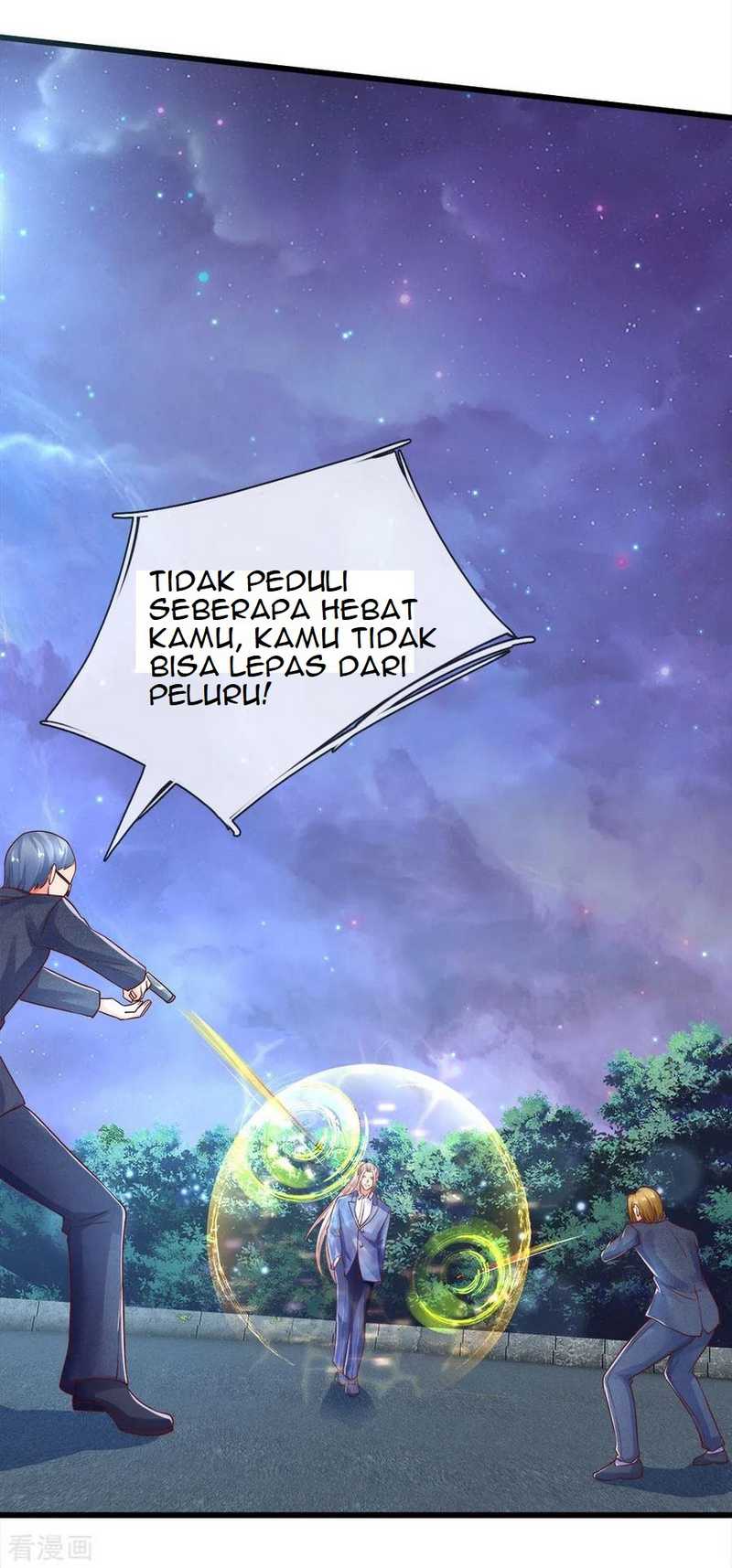 Immortal Daddy Xianzun Chapter 116 Gambar 19