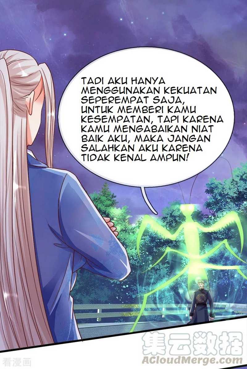 Immortal Daddy Xianzun Chapter 116 Gambar 5