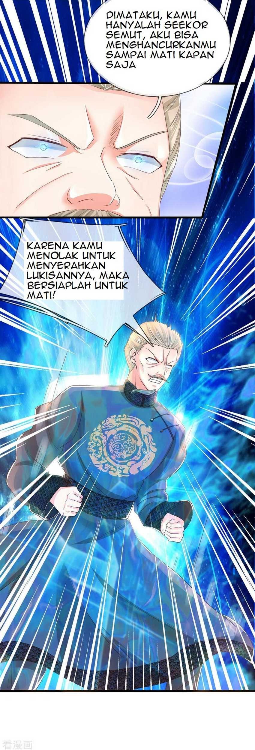 Immortal Daddy Xianzun Chapter 115 Gambar 11