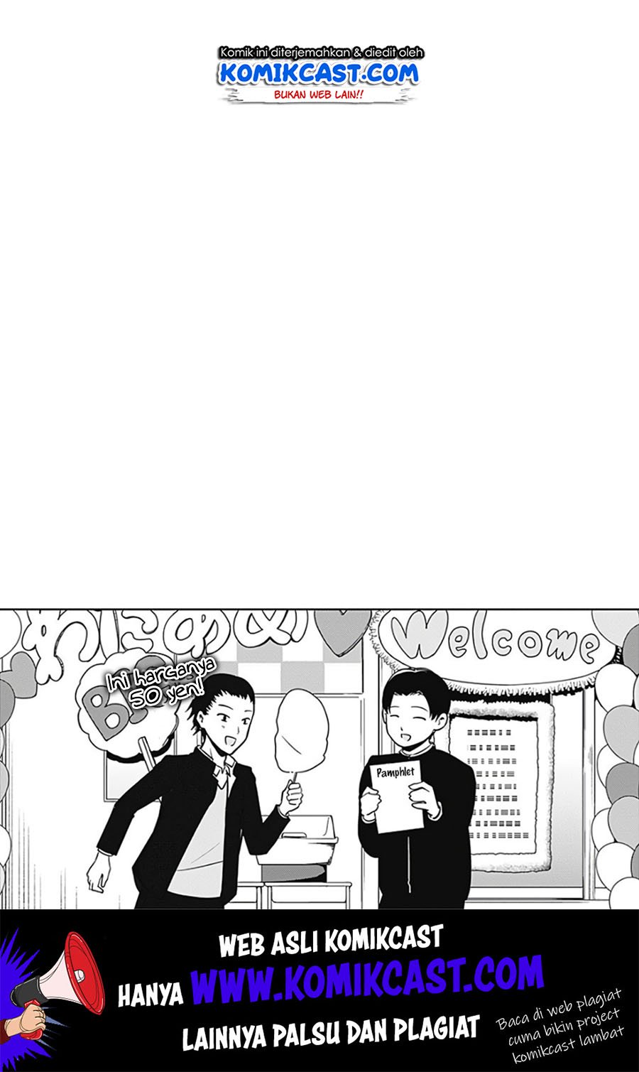 Kaguya-sama wa Kokurasetai – Tensai-tachi no Renai Zunousen Chapter 197.1 Gambar 3