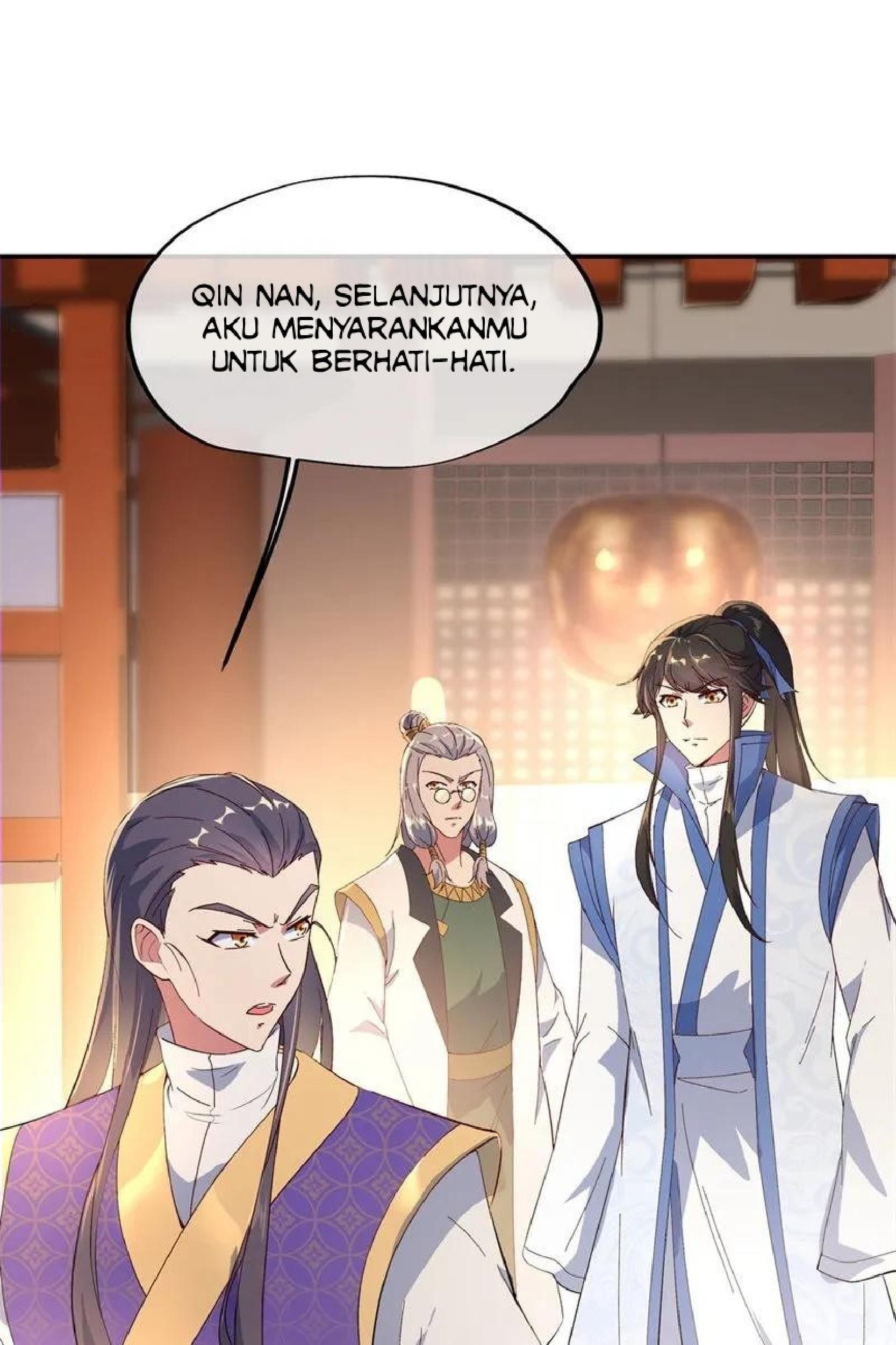 Baca  Peerless Soul Chapter 106 Gambar 2