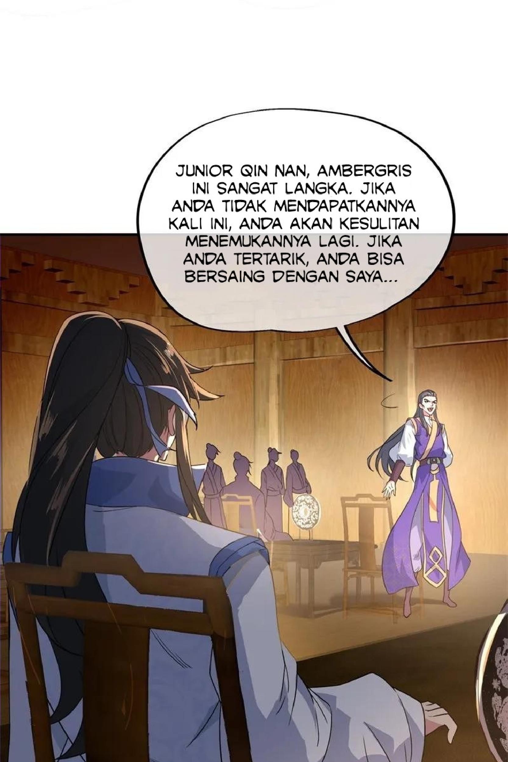 Peerless Soul Chapter 104 Gambar 22