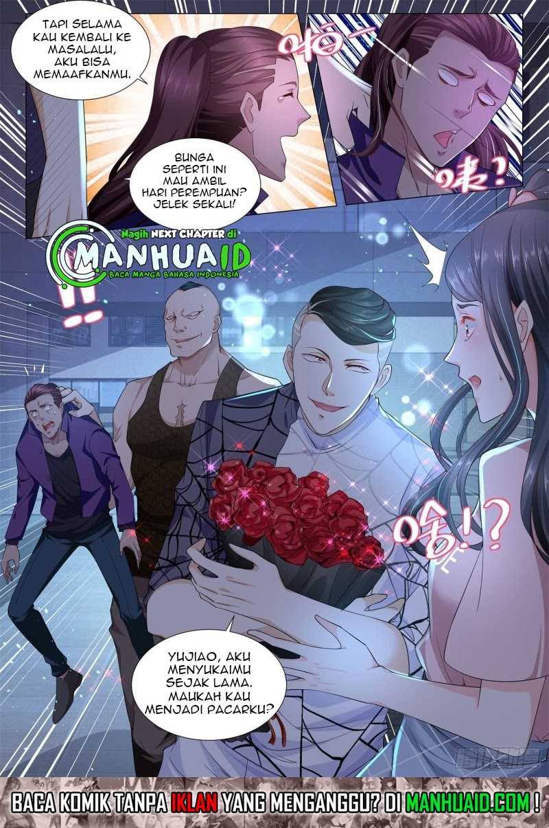 Shen Hao’s Heavenly Fall System Chapter 122 Gambar 13