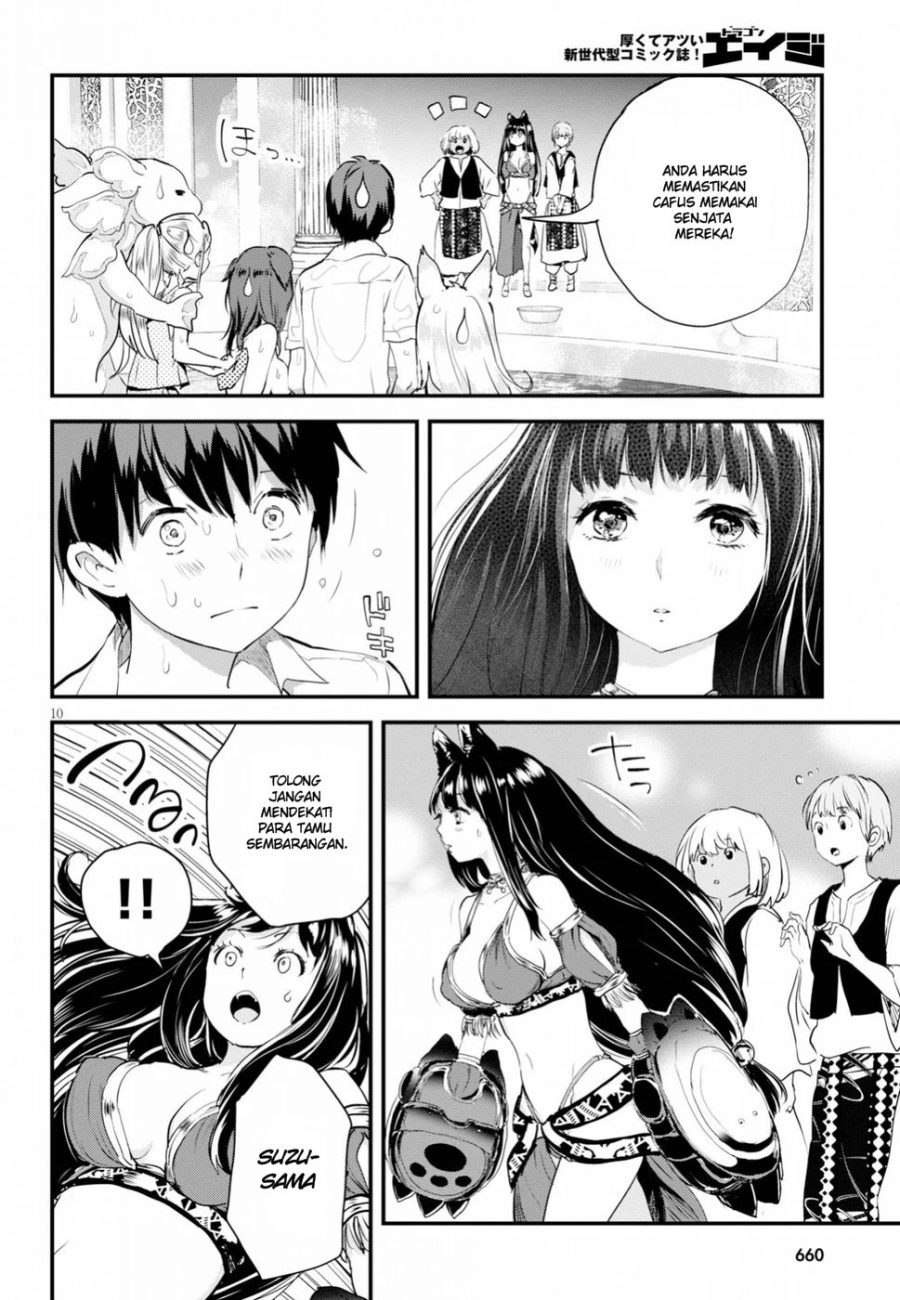 Alcafus Chapter 10 Gambar 11