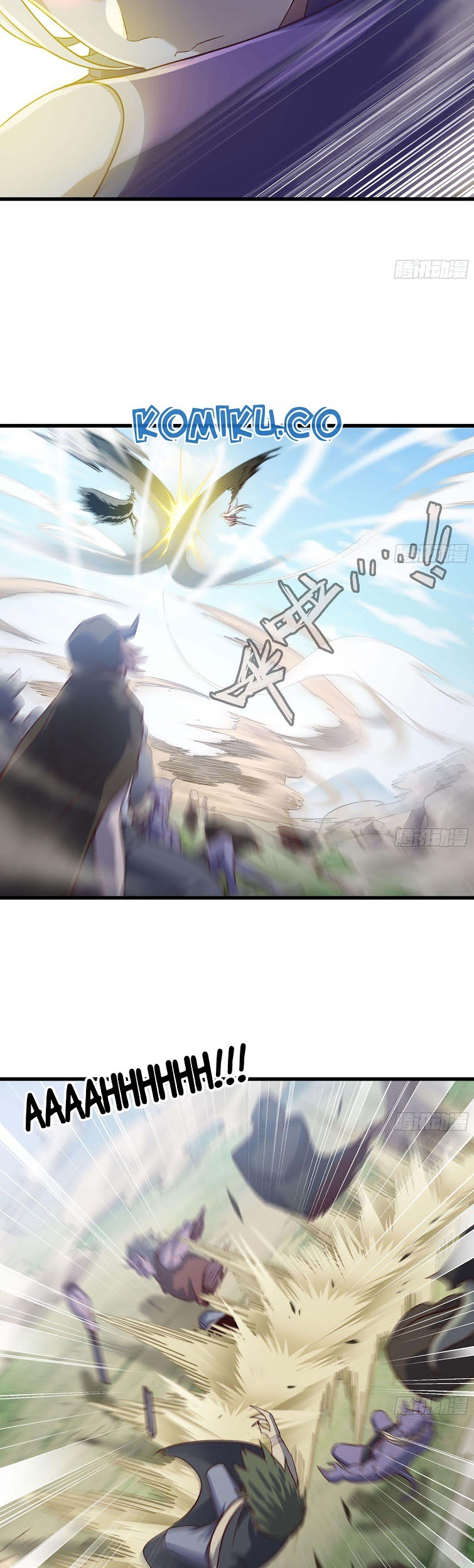 My Wife is a Demon Queen Chapter 217 Gambar 18