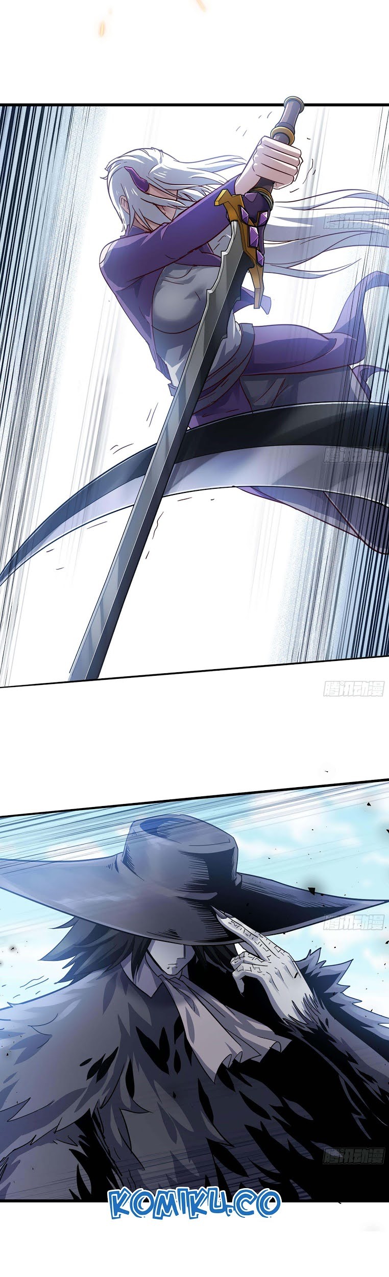 My Wife is a Demon Queen Chapter 217 Gambar 6