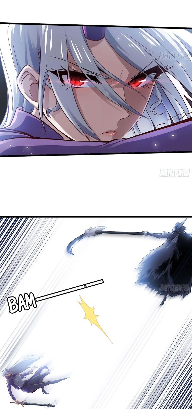 My Wife is a Demon Queen Chapter 217 Gambar 7