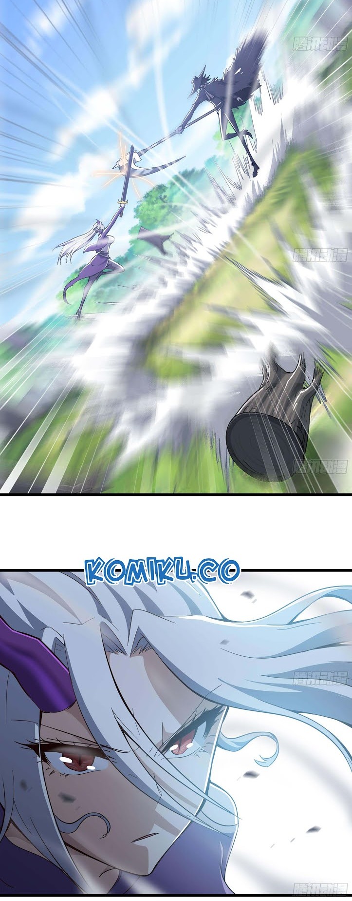 My Wife is a Demon Queen Chapter 217 Gambar 13