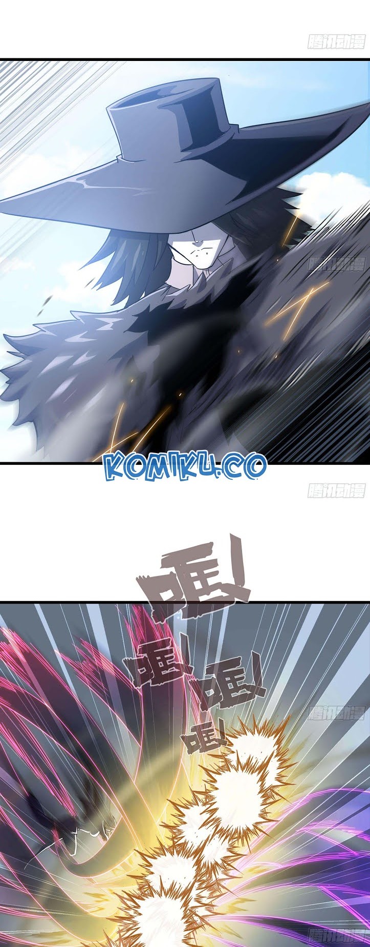 My Wife is a Demon Queen Chapter 217 Gambar 15