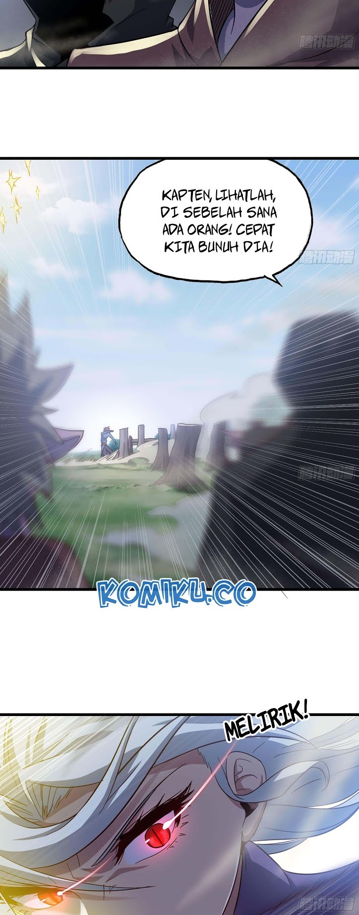 My Wife is a Demon Queen Chapter 217 Gambar 17