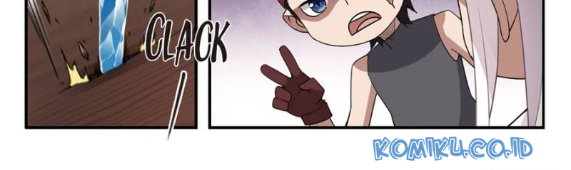 Virtual World: Close Combat Mage Chapter 70 Gambar 5