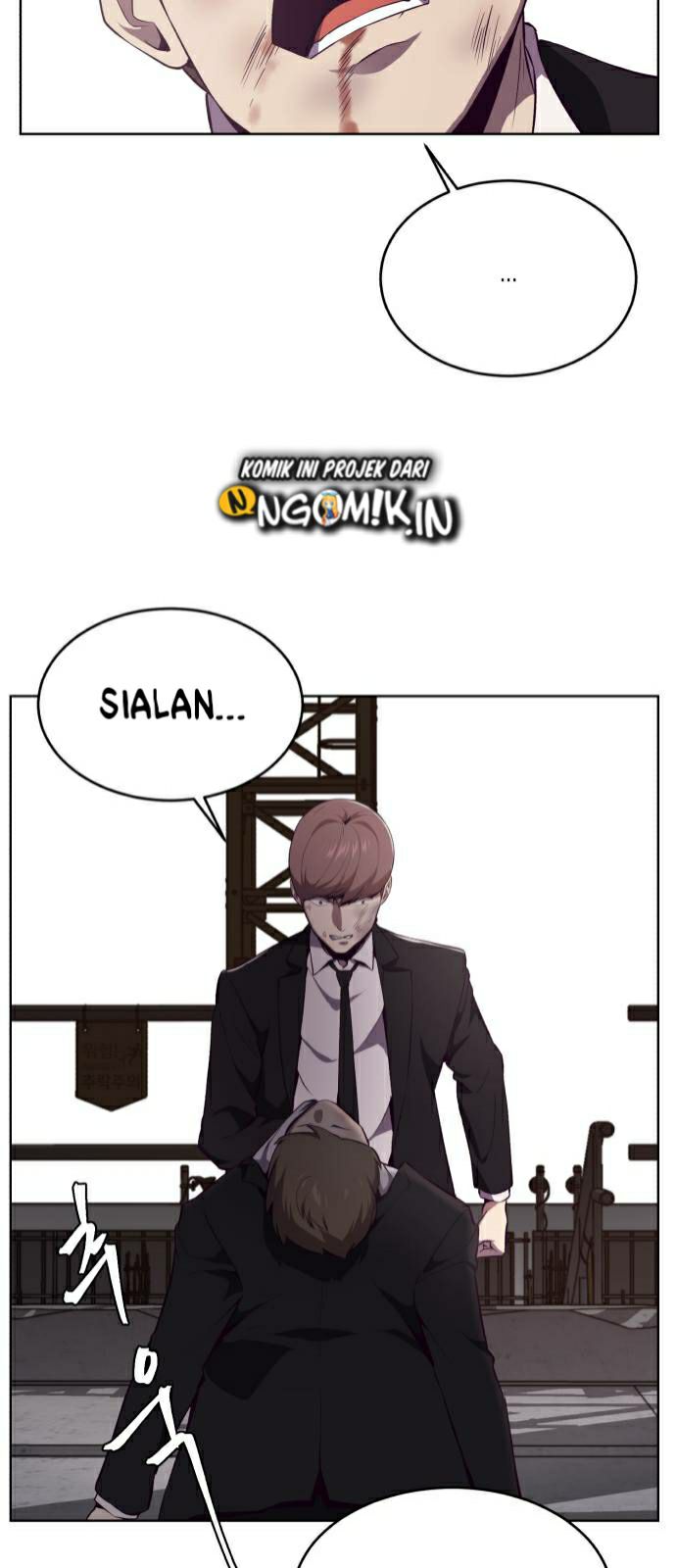 The Boy of Death Chapter 22 Gambar 12