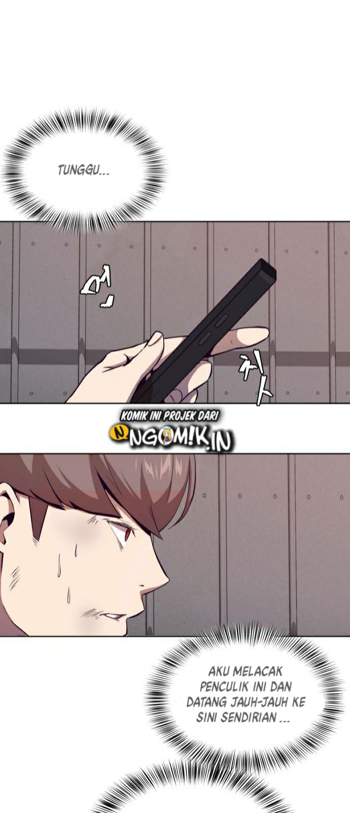The Boy of Death Chapter 22 Gambar 17