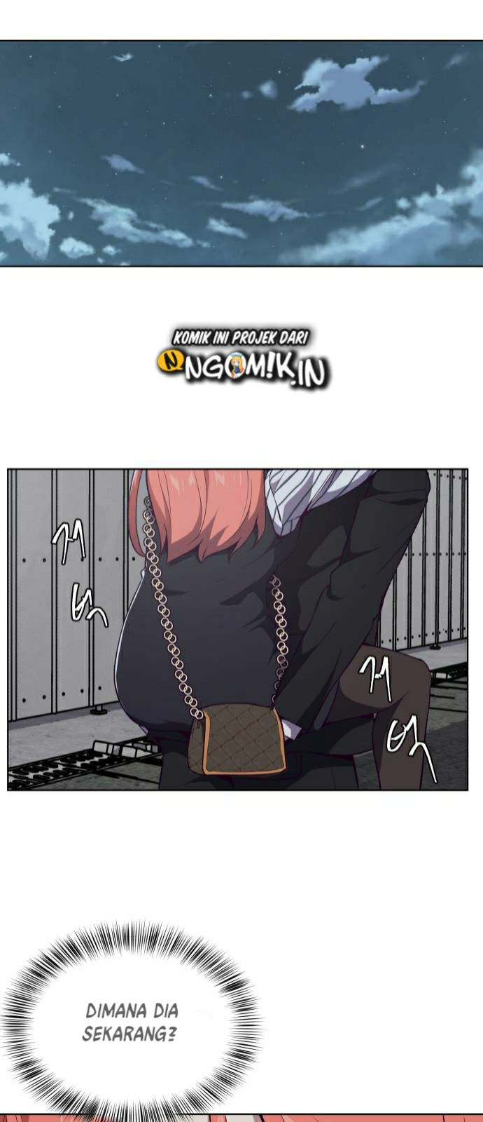 The Boy of Death Chapter 22 Gambar 27