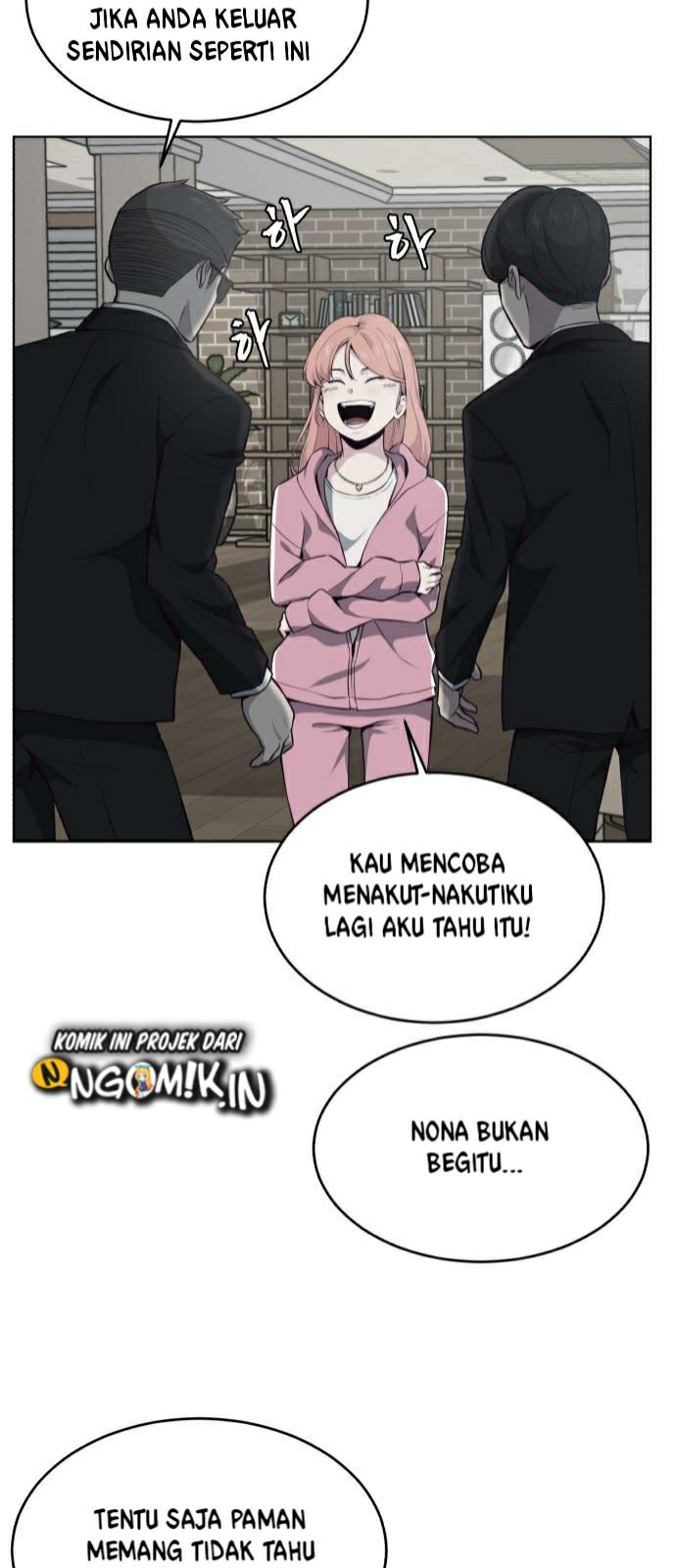 The Boy of Death Chapter 22 Gambar 37