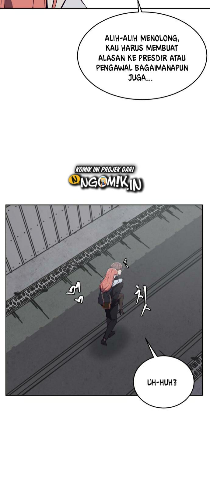 The Boy of Death Chapter 22 Gambar 51