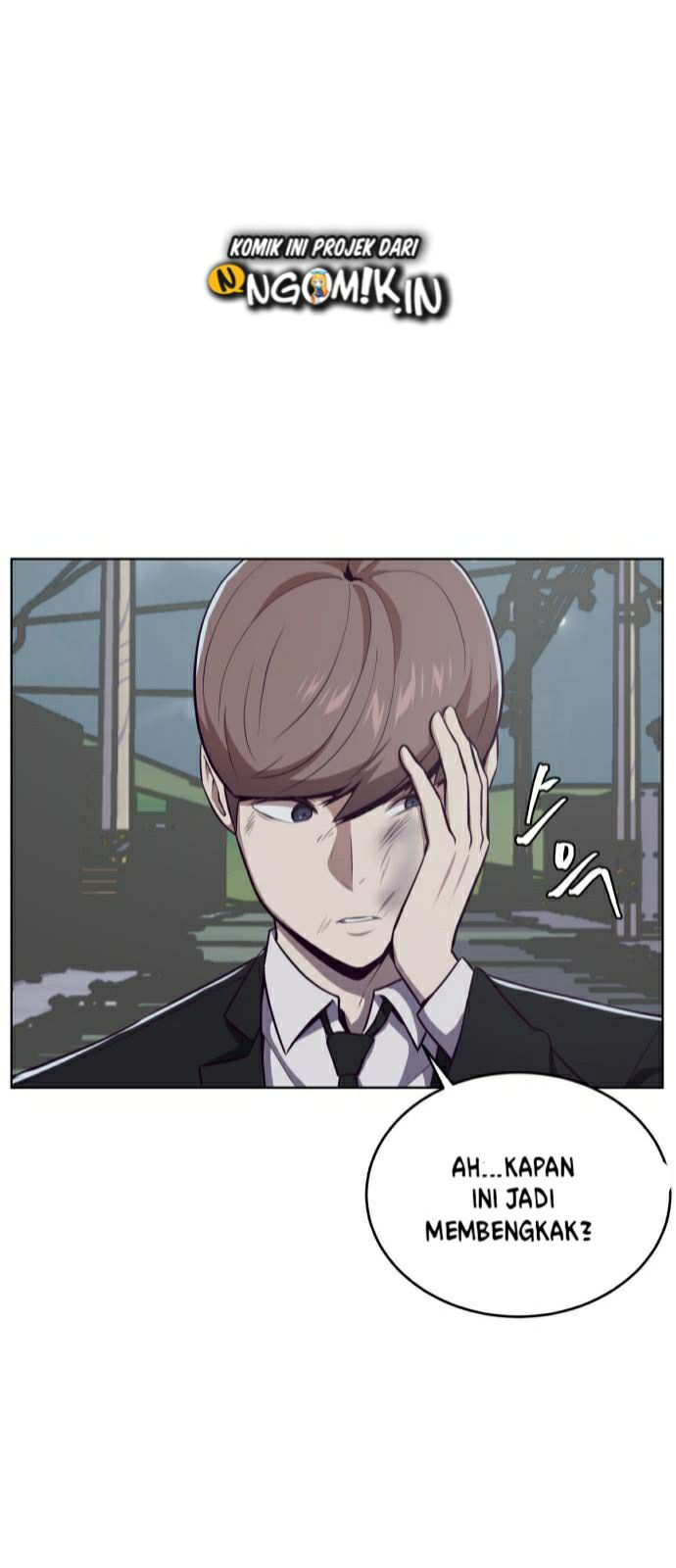 The Boy of Death Chapter 22 Gambar 59