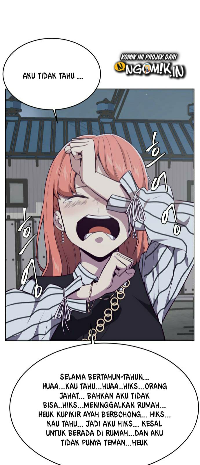 The Boy of Death Chapter 22 Gambar 60